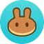 PancakeSwap logo